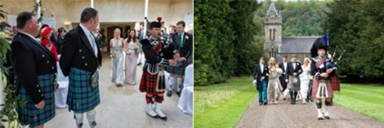 traditii de nunta Scottish (nunta) traditii de nunta din Scoția