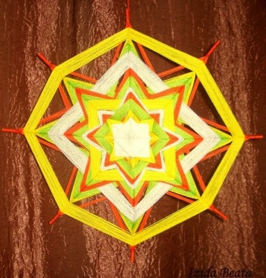 Simbol și Ward, sau ce Mandala (a) Simbol și tutore, sau ceea ce este mandala