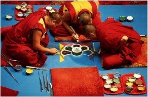 Simbol și Ward, sau ce Mandala (Mandala) Simbol și tutore, sau ceea ce este mandala