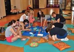 Simbol și Ward, sau ce Mandala (simbol) Simbol și tutore, sau ceea ce este mandala