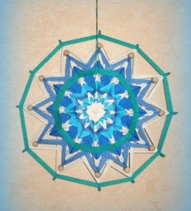 Simbol și Ward, sau ce Mandala (Mandala) Simbol și tutore, sau ceea ce este mandala