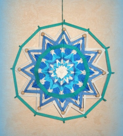 Simbol și Ward, sau ce Mandala (Mandala) Simbol și tutore, sau ceea ce este mandala