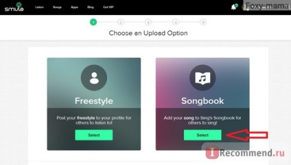 Sing! Karaoke de Smule - «cerere de modestă, dar oamenii cântând) Un ghid detaliat cum să cânte, cum