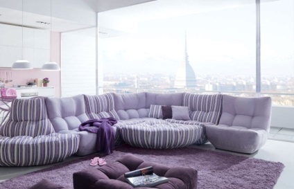 imagini iorgovan interior cameră în nuanțe de design, culoare in camera, design-ul și combinația cu pereți gri (design) imagini Liliac camera de interior în nuanțe de design, culoare în cameră, designul și combinația cu pereți gri