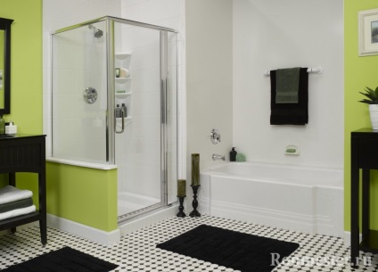 Combinația de culori în interior - cum de a alege dreapta (interior) Combinația de culori în interior - modul de a alege dreapta