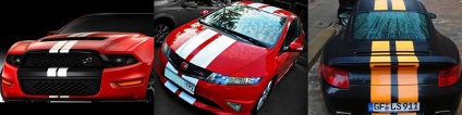 Racing dungi pe masina (auto) Racing dungi pe masina