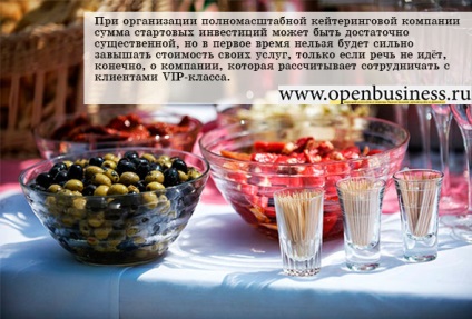 catering de afaceri (catering) Catering afacerea dvs.