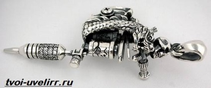 tatuaj mașină (tatuaje) Aparate de tatuat