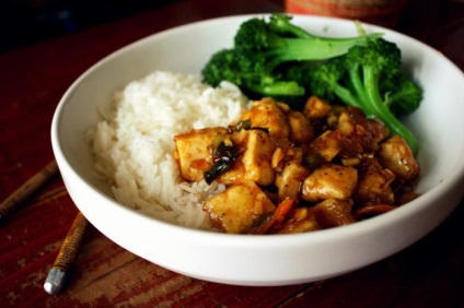 Tofu - l (tofu tofu este rețete de preț tofu) Tofu - l