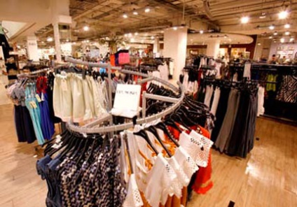 Topshop, enciclopedie de moda (serviciu Style Advisors) Topshop, enciclopedie de moda