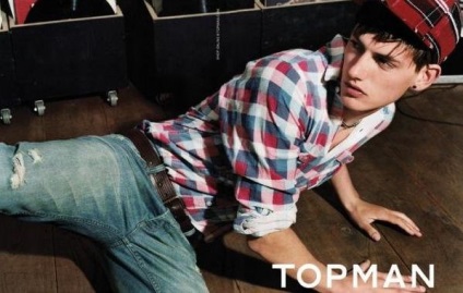 Topshop, enciclopedie de moda (moda) Topshop, enciclopedie de moda