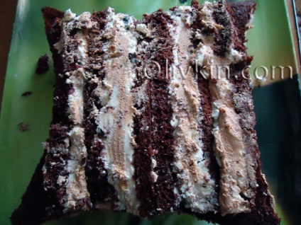 Tort pad de mastic (mastic) Tort strat de mastic