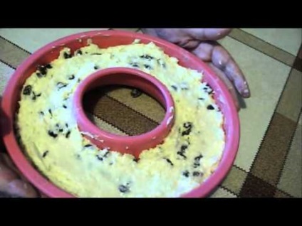 tort Curd (caș) tort brânză