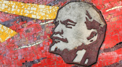Furt de un vehicul Lenin (Lenin) piratarea masina Lenin