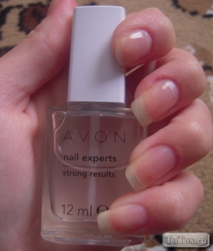 Tonic pentru unghii 5 in 1 Avon (cuie) Tonic pentru unghii 5 in 1 Avon
