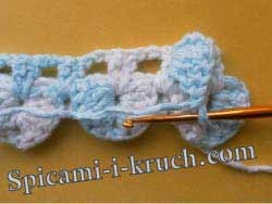 fulgi de model cu cârlig (fulgi cârlig) Model cântare cârlig