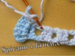 fulgi de model cârlig (fulgi model cârlig) Model cântare cârlig