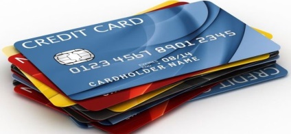 Care este diferența dintre un card de credit de la un credit de consum