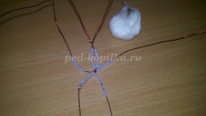 șirag de mărgele de salcie lăstar (ramură) Crenguta de salcie șirag de mărgele