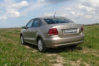 Volkswagen Polo Sedan - polo cu inima din Romania, comentarii si teste sedan Volkswagen Polo (sedan) Volkswagen Polo Sedan - polo cu inima din Romania, comentarii si teste sedan Volkswagen Polo