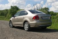 Volkswagen Polo Sedan - polo cu inima din Romania, comentarii si teste sedan Volkswagen Polo (polo) Volkswagen Polo Sedan - polo cu inima din Romania, comentarii si teste sedan Volkswagen Polo