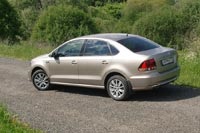 Volkswagen Polo Sedan - polo cu inima din Romania, comentarii si teste sedan Volkswagen Polo (sedan) Volkswagen Polo Sedan - polo cu inima din Romania, comentarii si teste sedan Volkswagen Polo