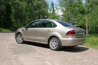 Volkswagen Polo Sedan - polo cu inima din Romania, comentarii si teste sedan Volkswagen Polo (sedan) Volkswagen Polo Sedan - polo cu inima din Romania, comentarii si teste sedan Volkswagen Polo