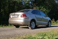 Volkswagen Polo Sedan - polo cu inima din Romania, comentarii si teste sedan Volkswagen Polo (sedan) Volkswagen Polo Sedan - polo cu inima din Romania, comentarii si teste sedan Volkswagen Polo