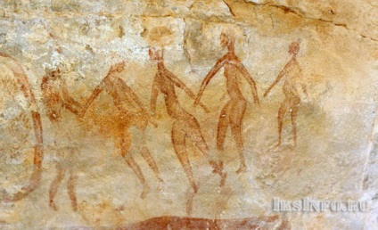 Apariția Desert de zahăr (aspect) Apariția deșertului Sahara