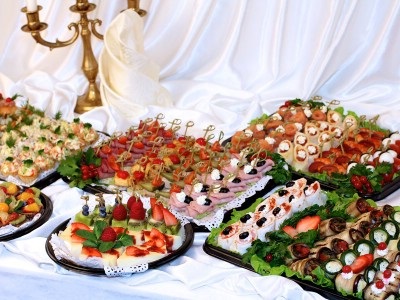 Gustări în limuzină (10PC brânză vinete) Gustări în limuzină