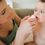 congestie nazală la sugari (nazal) congestie nazală la sugari