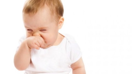 congestie nazală la sugari (nas) congestie nazală la sugari