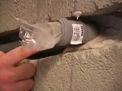 Mirosul de canalizare în toaletă (cauza mirosului neplăcut) Mirosul de canalizare în toaletă