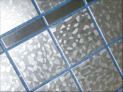 Grout Tile - Cum de a alege o culoare (alege culoarea mortarului) Grout Tile - Cum de a alege culoarea