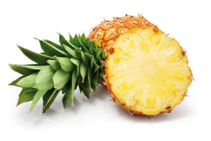 Корисні властивості ананасового соку для чоловіків