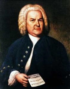 Biografie Ioganna Sebastyana Bach, marile figuri istorice