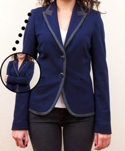 Blazers (60 poze) că acest lucru este mult diferit de sacou, modele de sex feminin (feminin) Blazers (60 poze) că acest lucru este mult diferit de sacou, modele de sex feminin