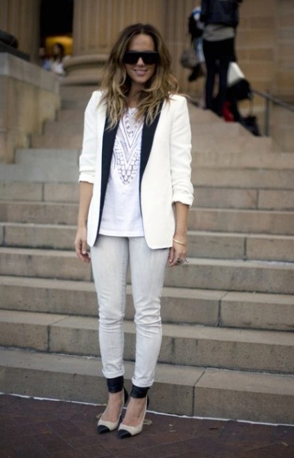 Blazers (60 poze) că acest lucru este mult diferit de sacou, modele de sex feminin (jacheta) Blazers (60 poze) că acest lucru este mult diferit de sacou, modele de sex feminin