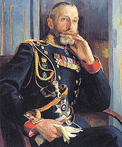 caz Royal! (Soția lui Alexei Mihailovici) caz Royal!
