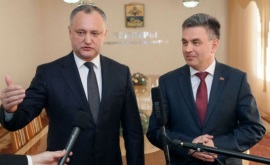 Dodon - Krasnosel'skii București a recunoscut întotdeauna că Transnistria - o parte din Moldova (București) Dodon - Krasnosel'skii București a recunoscut întotdeauna că Transnistria - o parte din Moldova