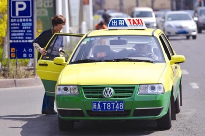 Deoarece costurile în China, fără a cunoaște limba