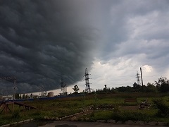 Caucaz continuă să toarne ploaie - meteovesti din phobos (ploaie) Caucazul continuă să toarne ploaie - meteovesti prin Phobos