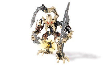 Lego Bionicle - o serie de Bionicle jucării lego