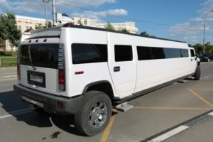 Limousine pentru o nunta in chirie Moscova