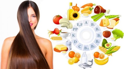 păr Brittle ce lipsesc vitamine (orice) păr Brittle ce vitamine lipsesc