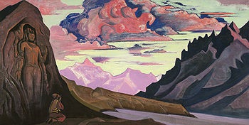 Maitreya - este () Maitreya - l