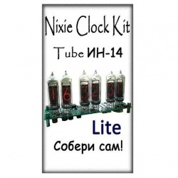 Nixie kit ceas-14 (lite)
