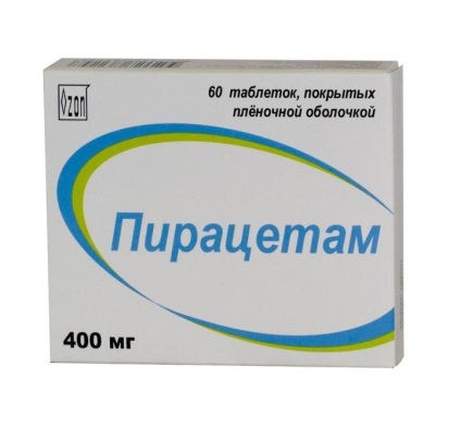 Piracetam sau Noopept - este mai bine pentru a compara produsele