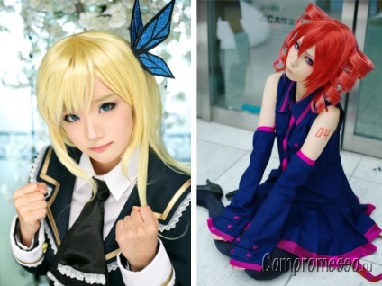 Coafuri în stil anime pentru bărbați și femei cu fotografii (coafura) Coafuri în stil anime pentru bărbați și femei cu fotografii