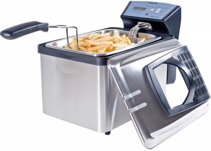 Rating-ul Friteuze electrice